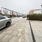Διαμέρισμα Cozy & Bright Townhouse With Free Parking Άλμποργκ